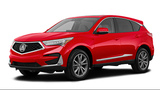 2020 Acura RDX: Reviews, Photos, and More