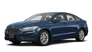 2020 Ford Fusion: Reviews, Photos, and More