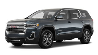 2020 GMC Acadia: Reviews, Photos, and More