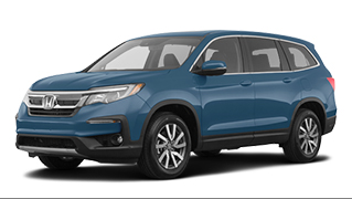 2020 Honda Pilot: Reviews, Photos, and More