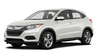 2021 Honda HR-V: Reviews, Photos, and More