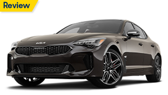 2022 Kia Stinger: Reviews, Photos, and More: Abstract | CarMax