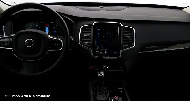 2019 Volvo XC90: Tech Dash | CarMax