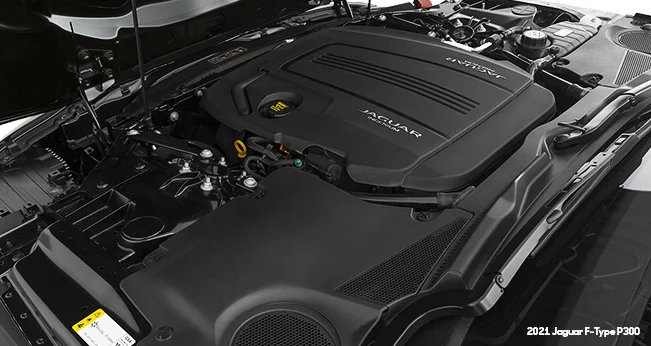 Jaguar F-Type Review: Engine | CarMax