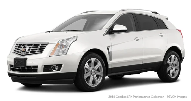 Best Used Cars You May Have Missed: Cadillac SRX | CarMax