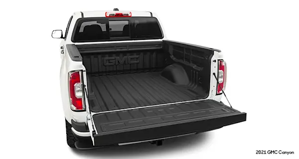 2021 GMC Canyon review, photos & specs | CarMax