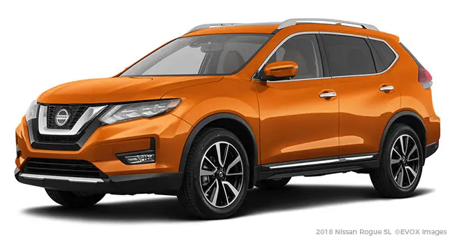 Best SUVs: Nissan Rogue | CarMax