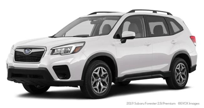 Best Vehicle for Camping: Subaru Forester | CarMax