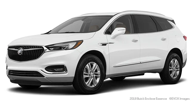 Best Used Cars You May Have Missed: Buick Enclave | CarMax