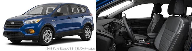 10 Best Used SUVs Under $20,000: Ranked: Ford Escape | CarMax