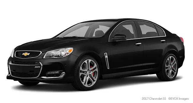 2020 Best Sports Sedans:Chevrolet SS | CarMax