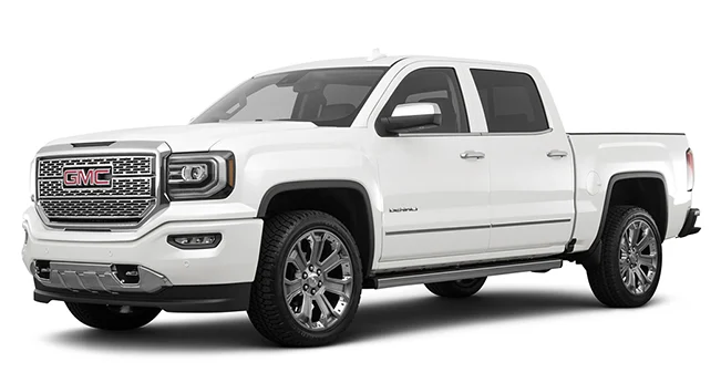 GMC Sierra 1500 Denali