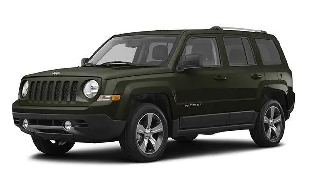 Jeep Patriot Review | CarMax 