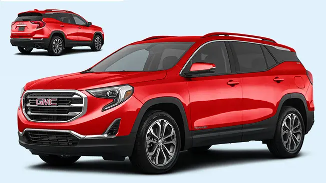 GMC Terrain Review | CarMax