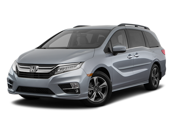 2020 Honda Odyssey Touring exterior