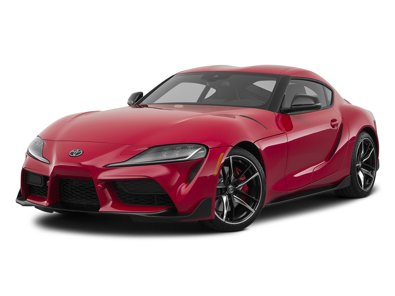 2021 Toyota GR Supra exterior