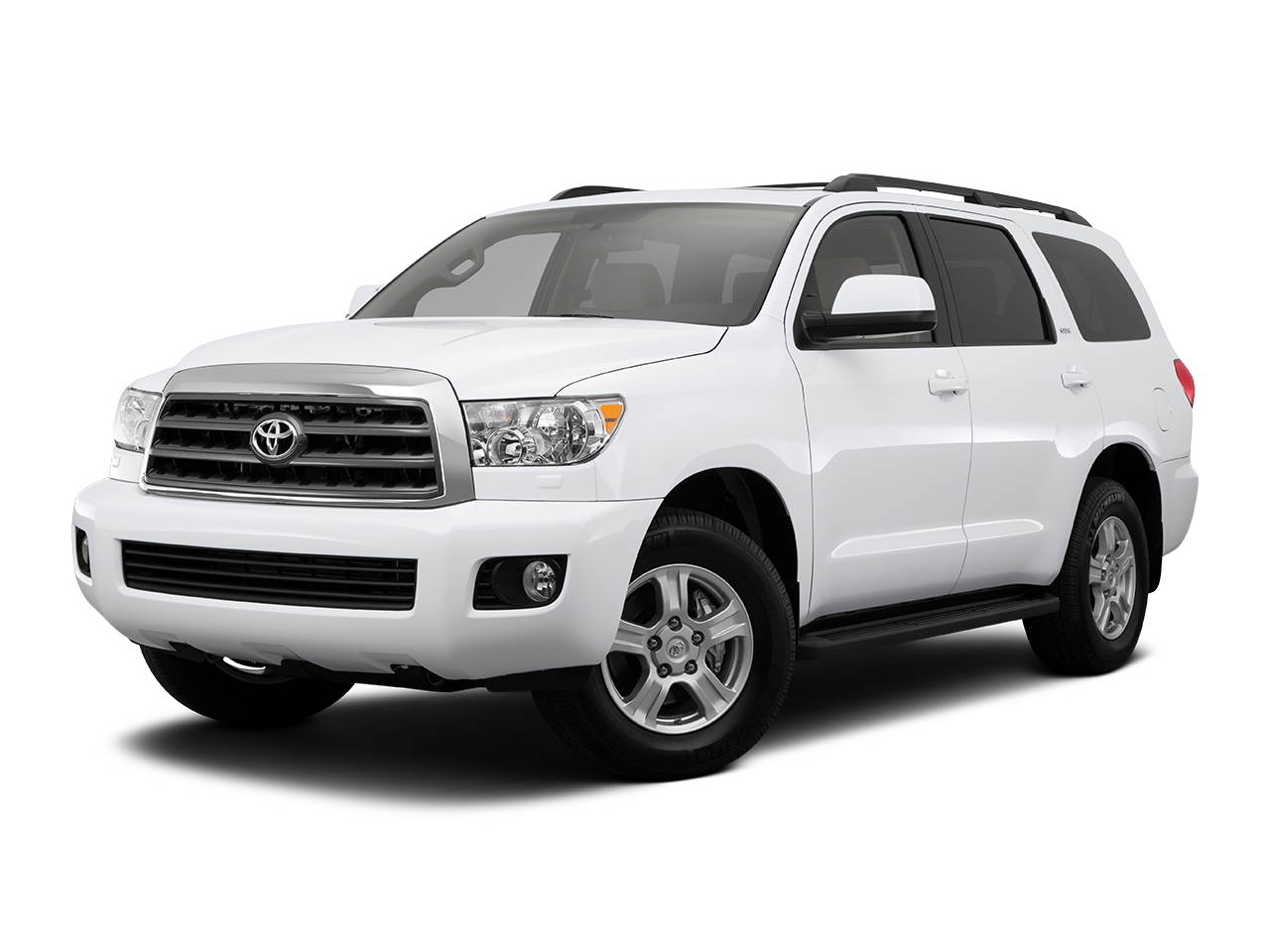 2015 Toyota Sequoia exterior