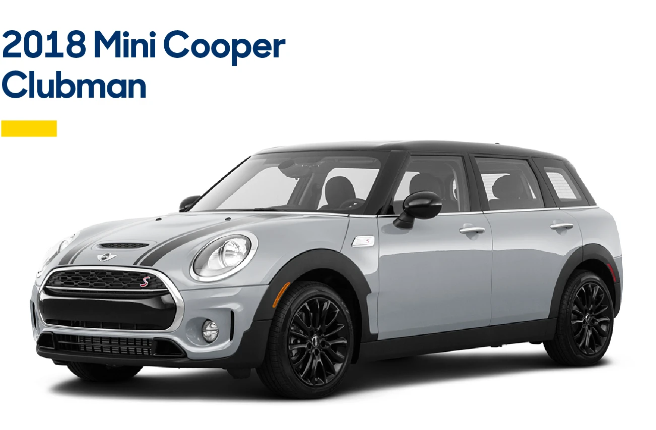 Image of Mini Cooper Clubman