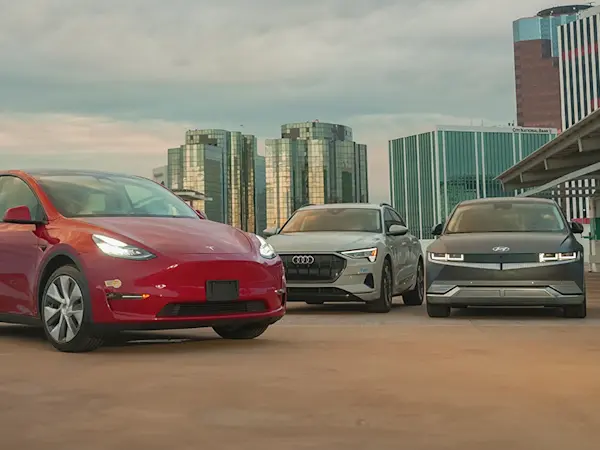 I Like the Tesla Model Y, but What Else is Out There?: Abstract | CarMax