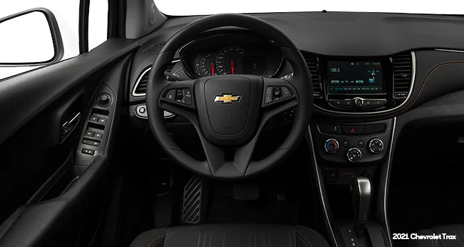 2021 Chevrolet Trax Review: Dashboard | CarMax