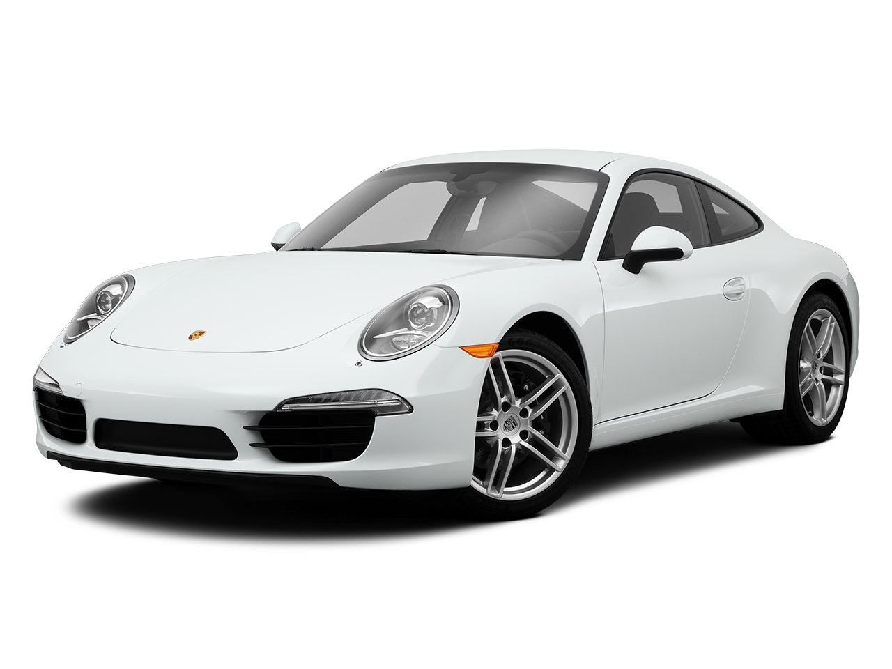 2014 Porsche 911 exterior