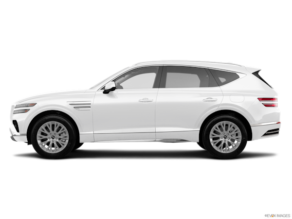 2025 Genesis GV80 2.5T AWD 001 make pages