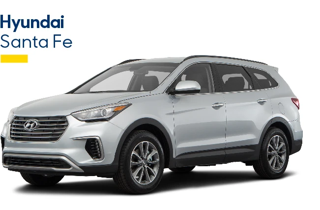 Image of Hyundai Santa Fe