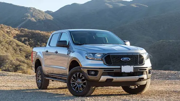 2023 Ford Ranger Research, photos, specs, and expertise | CarMax