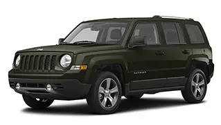 Jeep Patriot: Reviews, Photos and More