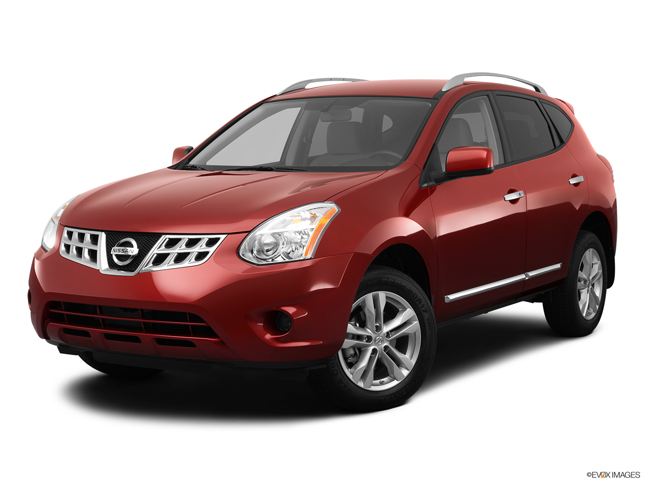 2012 Nissan Rogue SV