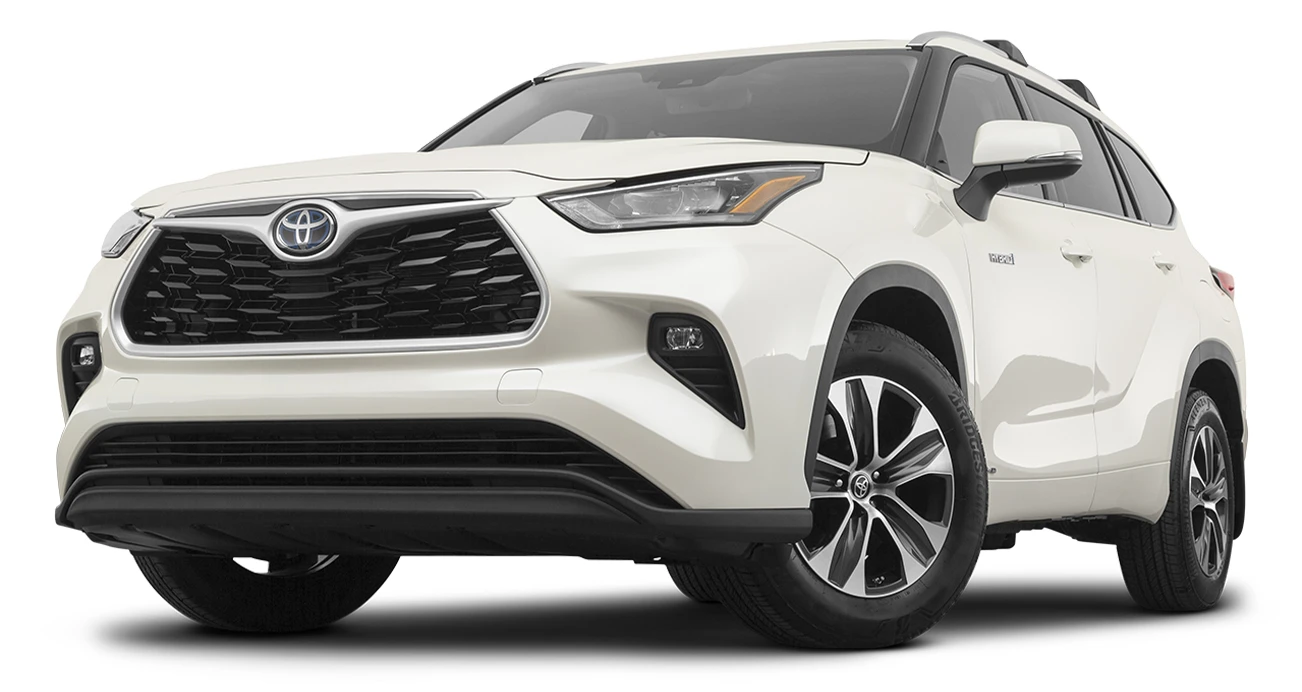 Toyota Highlander Hybrid