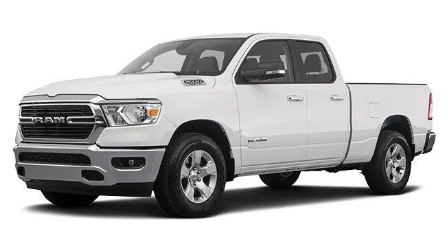 Best Used Diesel Trucks: Ram 1500 | CarMax
