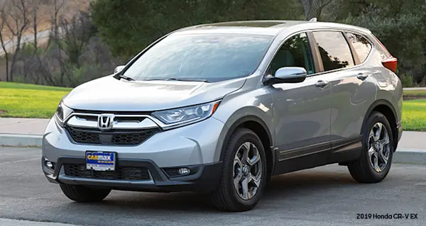 Honda CR-V or Toyota RAV4? Here's Your Expert Guide | CarMax