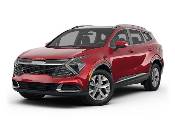 2023 Kia Sportage Hybrid SX Prestige