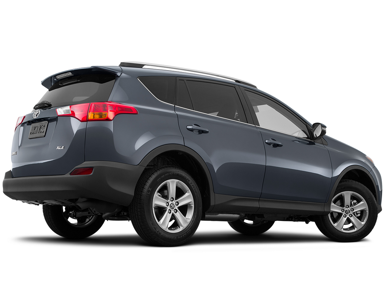 2015 Toyota RAV4 Review, Photos & Specs | CarMax