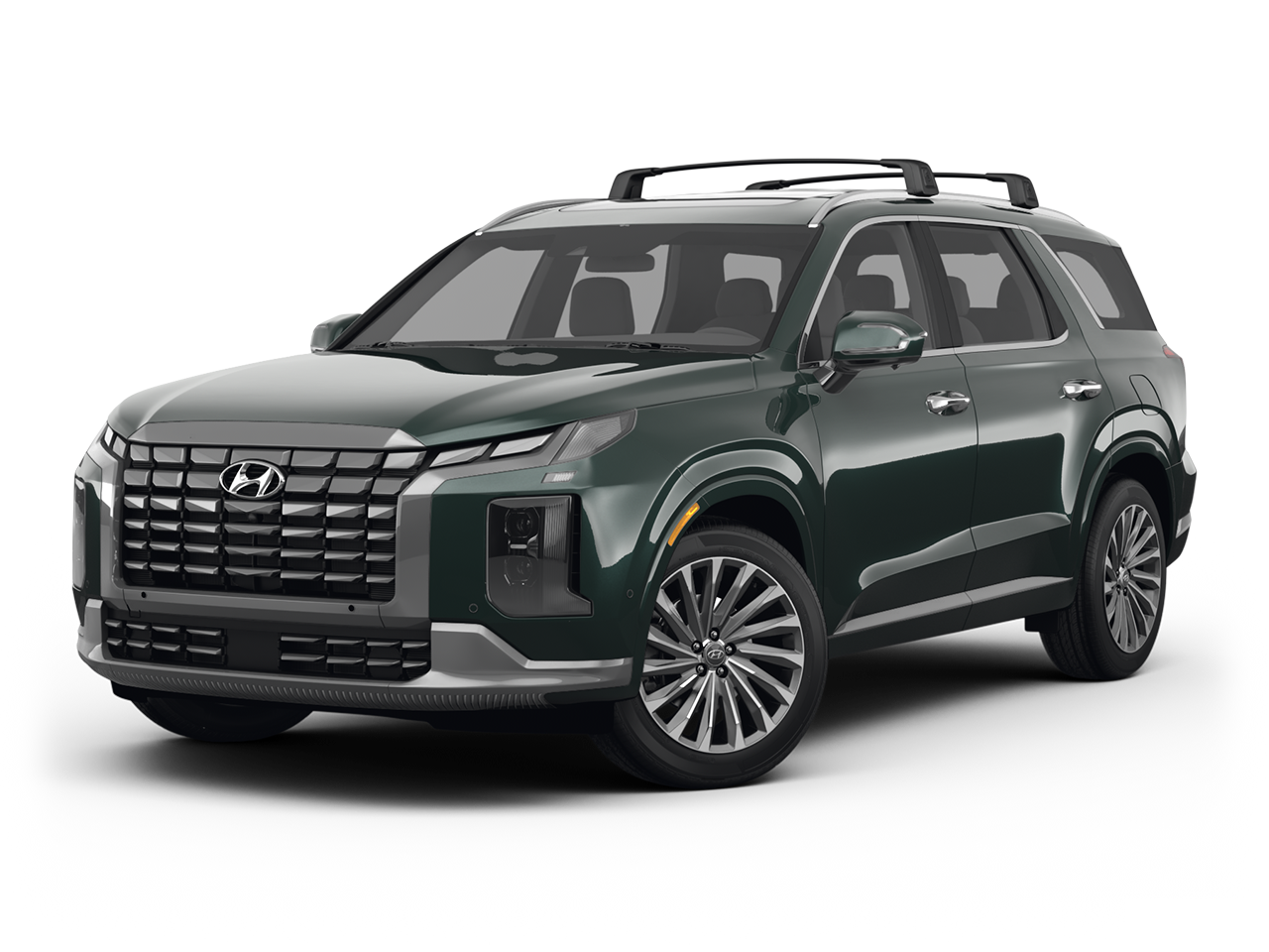 2024 Hyundai Palisade exterior