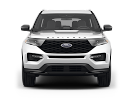 2023 Ford Explorer ST-Line front exterior