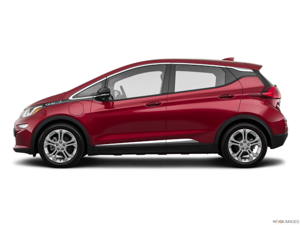 2021 Chevrolet Bolt EV LT