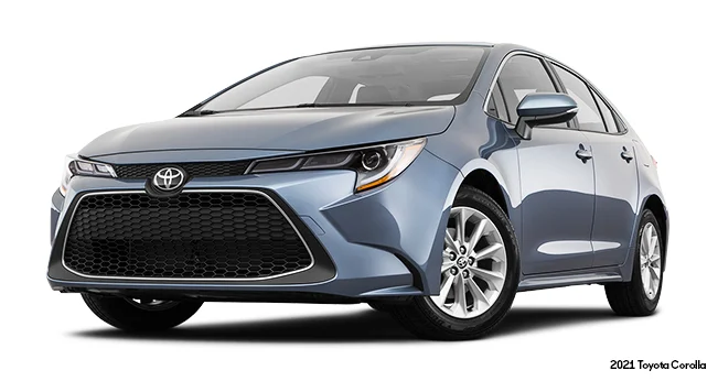 2021 Toyota Corolla review, photos & specs | CarMax