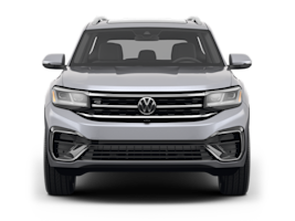2023 Volkswagen Atlas SEL Premium R-Line exterior front