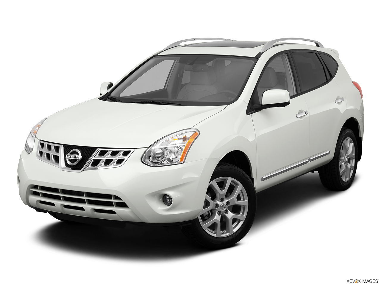 2008-2013 Nissan Rogue