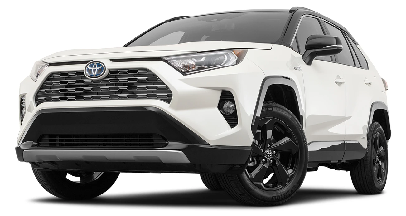 Toyota RAV4 Hybrid