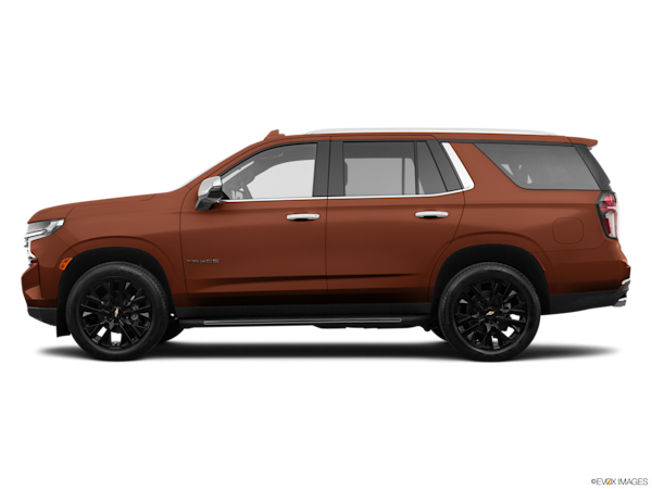2022 Chevrolet Tahoe Premier