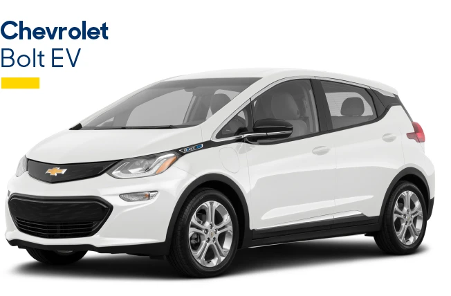 Image of Chevrolet Bolt EV