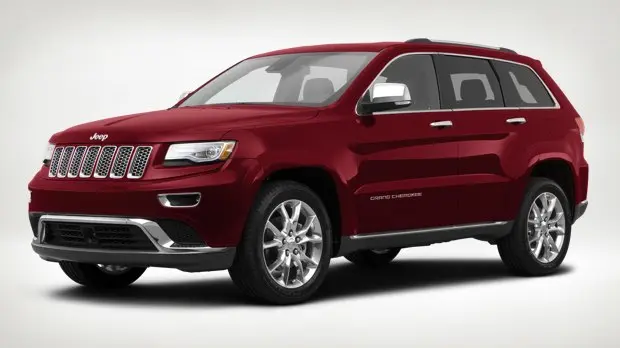 Reasons to Buy a Jeep Grand Cherokee