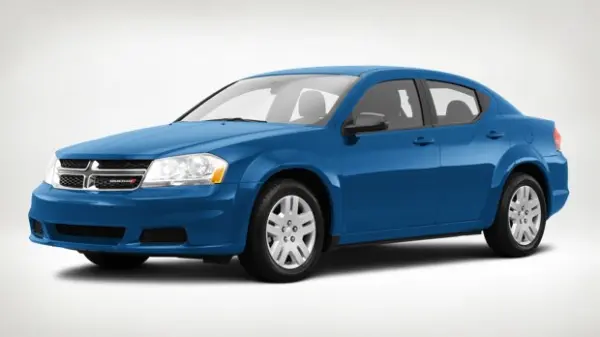 10 Reasons to Buy a Dodge Avenger