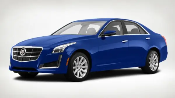 Reasons to Buy a Cadillac CTS