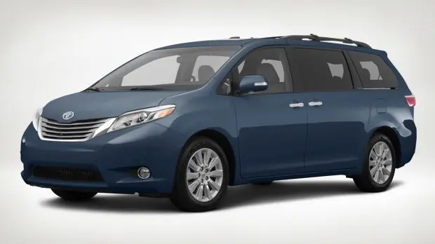 Top 10 Family-Friendly Toyota Sienna Features