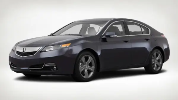 Reasons to Buy an Acura TL