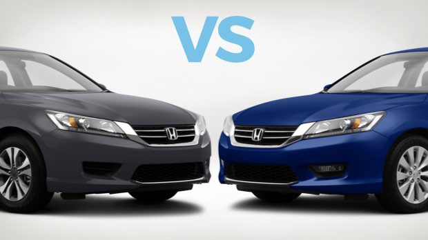 Which to Buy: Honda Accord LX vs. Accord EX
